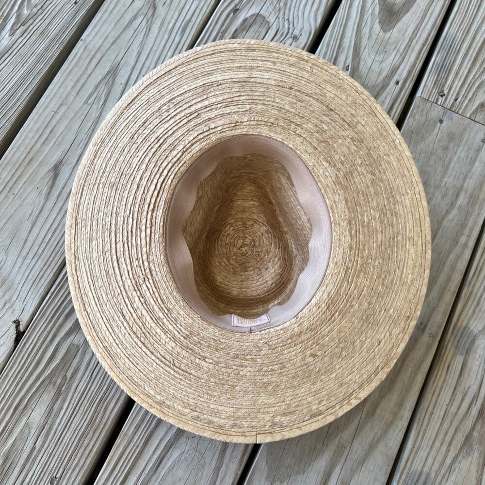 Sunshine Tienda Julia palm hat NEW XS/S - Picture 8 of 16
